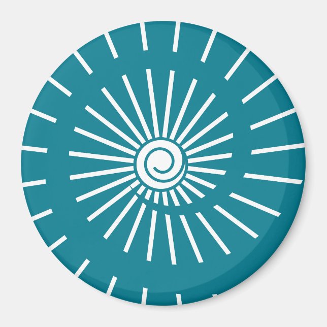 Sunshine 11 magnet (Front)