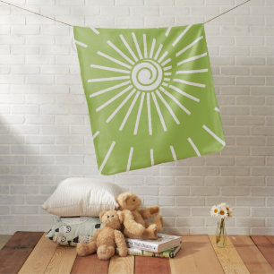 Sunshine 13 baby blanket