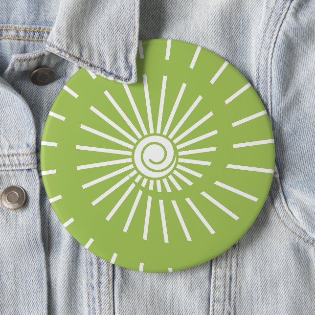 Sunshine 13 button (In Situ)