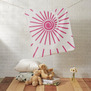 Sunshine 15 baby blanket