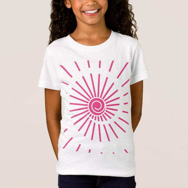 Sunshine 15 T-Shirt (Front)