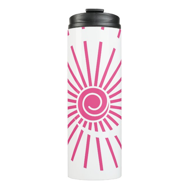 Sunshine 15 thermal tumbler (Front)
