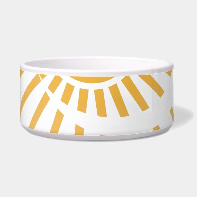 Sunshine 1 bowl (Front)