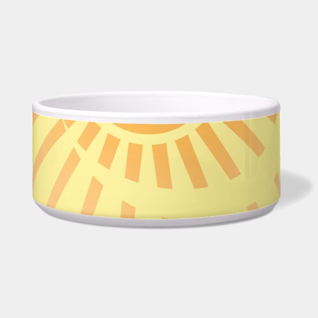 Sunshine 3 bowl (Front)