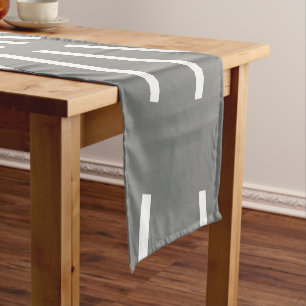 Sunshine 6 short table runner
