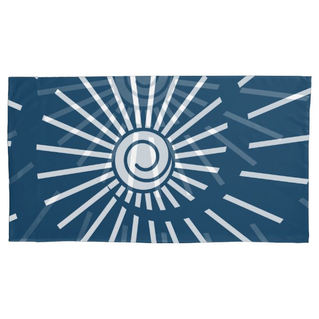 Sunshine 8 pillow case (Front)