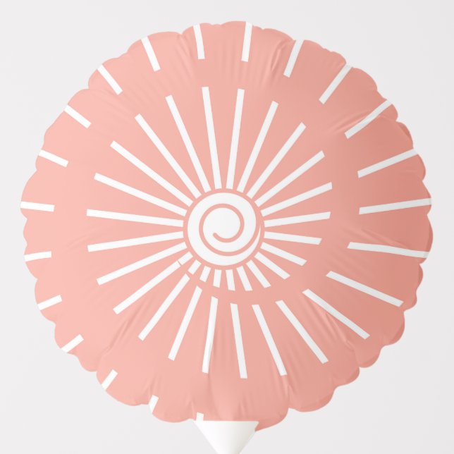 Sunshine 9 balloon (Front)