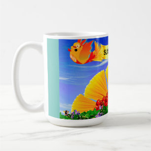 SUNSHINE ALA CARTE! COFFEE MUG