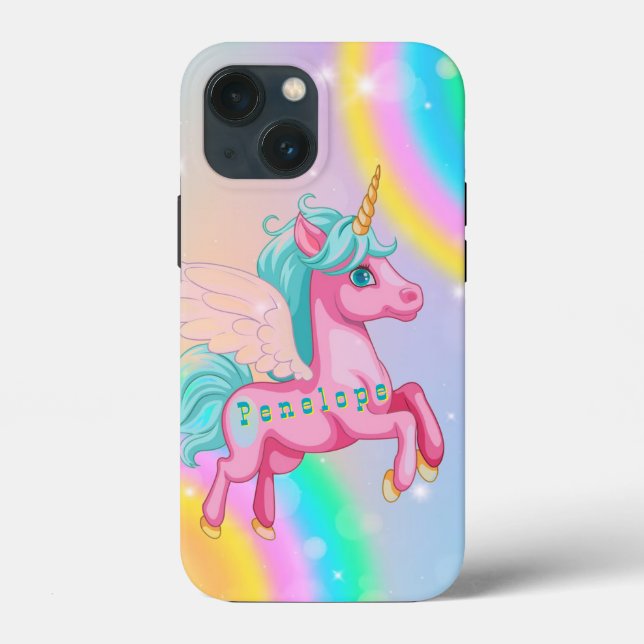 Sunshine and a Bright Day Apple iPhone Case (Back)