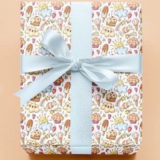 Sunshine and Celebration Treats Pattern