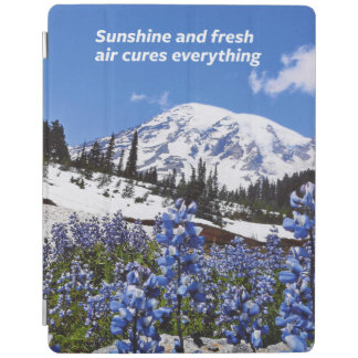 Sunshine and Fresh Air iPad Smart Cover