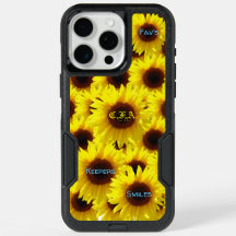 Sunshine and Sunflowers