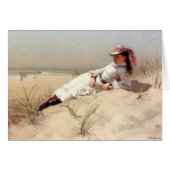 Sunshine at the Shore (Front Horizontal)