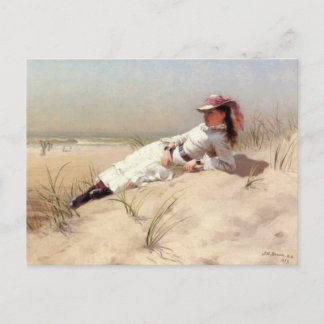 Sunshine at the Shore Postcard