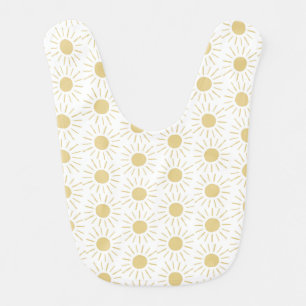 Sunshine Baby Bib