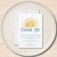 Sunshine Baby Shower