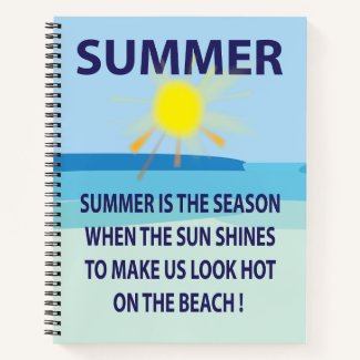 Sunshine Beach Funny Summer