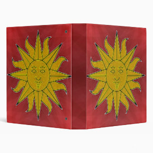 Sunshine Binder