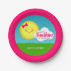 Sunshine Birthday Party