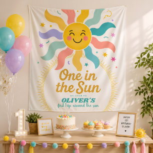 Sunshine Birthday Tapestry
