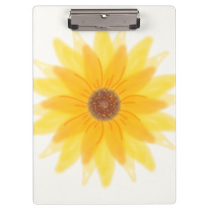Sunshine Bloom Clipboard