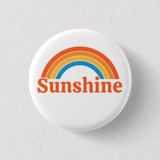 Sunshine  button (Front)
