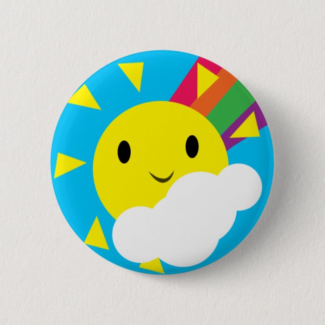 Sunshine Button (Front)