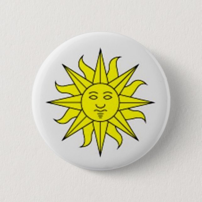 Sunshine Button (Front)