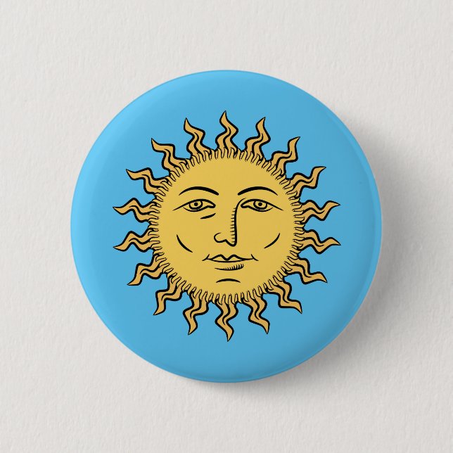 Sunshine Button (Front)