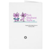 Sunshine Card (Back)