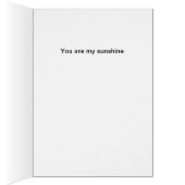 Sunshine Cards (Inside (Right))