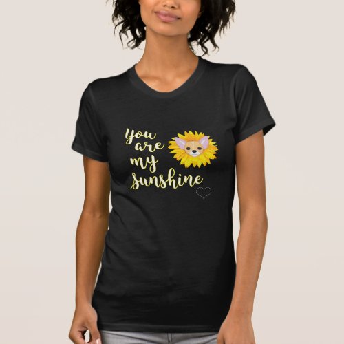 Sunshine Chihuahua T_Shirt