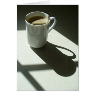 Sunshine Coffee Cards