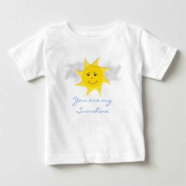 Sunshine Collection Baby T-Shirt (Front)