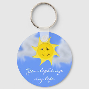 Sunshine Collection Keychain