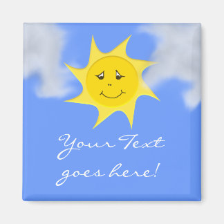 Sunshine Collection Magnet