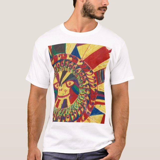 Sunshine Community T-Shirt  (Front)