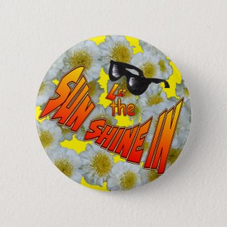 Sunshine Customizable Button