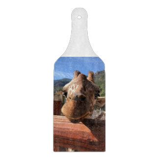 Sunshine Cutting Board
