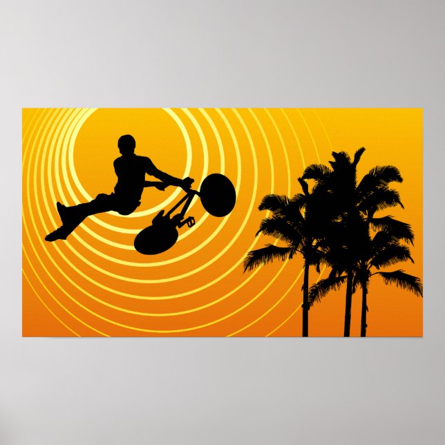 sunshine cycles poster (Front)
