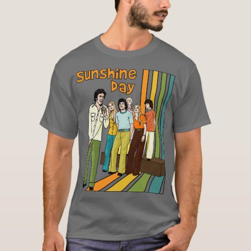 Sunshine Day T_Shirt