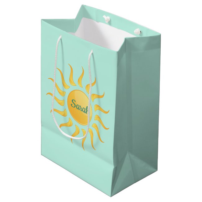Sunshine Design Gift Bag