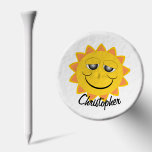 Sunshine Design Golf Tees