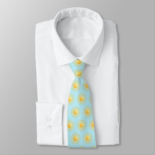 Sunshine Design Necktie