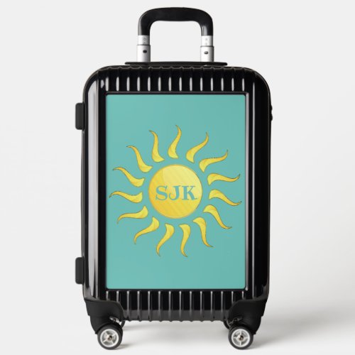 Sunshine Design UGOBag Carry_On Case Luggage