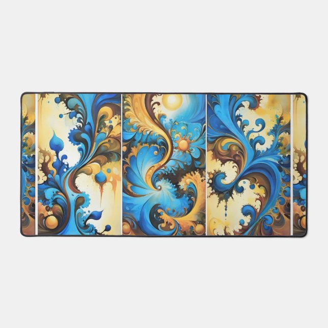 Sunshine Desk Mat (Front)