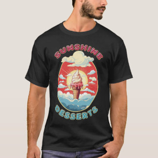 Sunshine Desserts  T-Shirt
