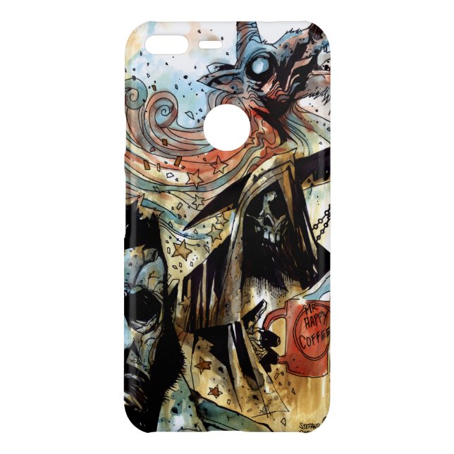 Sunshine Doom Google case (Back)