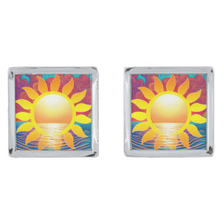 Sunshine Dream Cufflinks