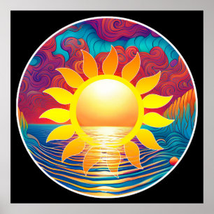 Sunshine Dream Poster